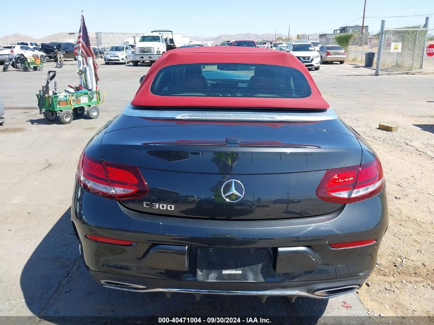 2019 Mercedes-Benz C 300 VIN: WDDWK8DB1KF773581 Lot: 40471004