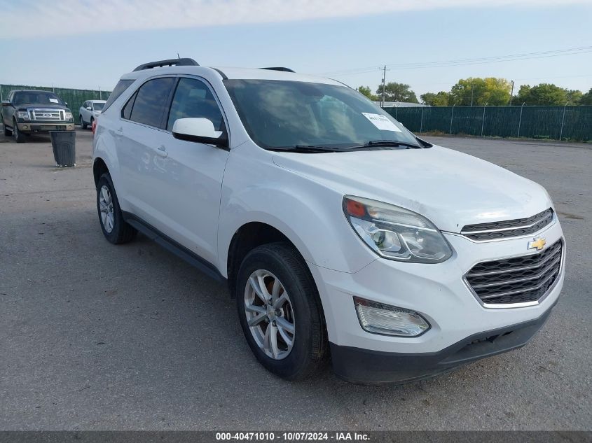 2GNALCEKXH6193761 2017 CHEVROLET EQUINOX - Image 1