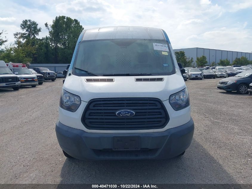 1FTBW2CM3JKA36448 2018 Ford Transit-350