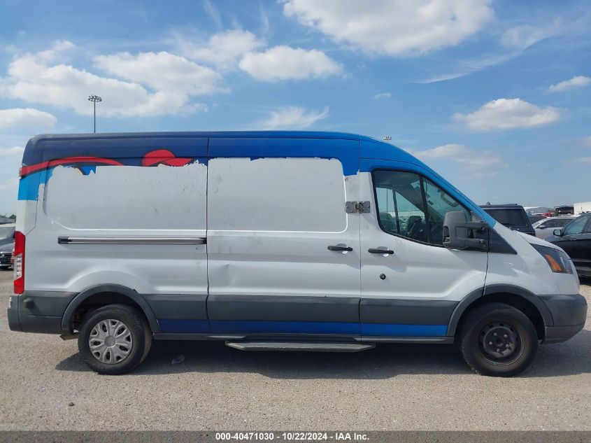 1FTBW2CM3JKA36448 2018 Ford Transit-350