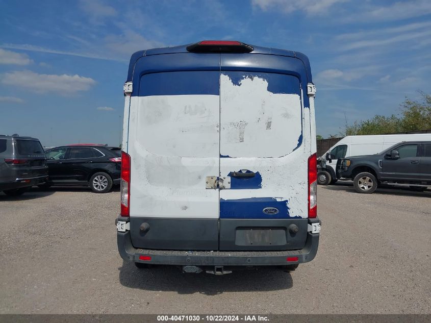 1FTBW2CM3JKA36448 2018 Ford Transit-350