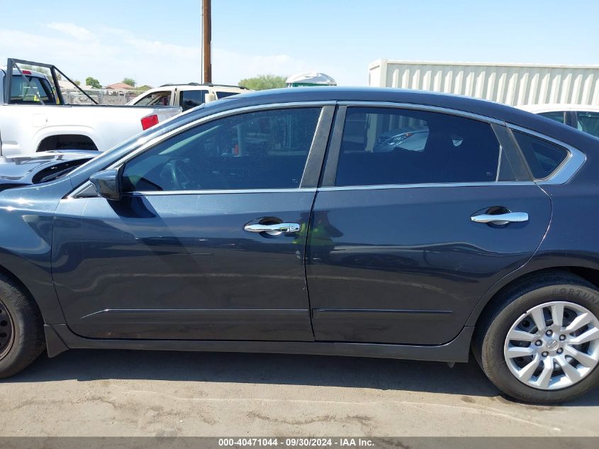 2014 Nissan Altima 2.5 S VIN: 1N4AL3AP0EN215077 Lot: 40471044