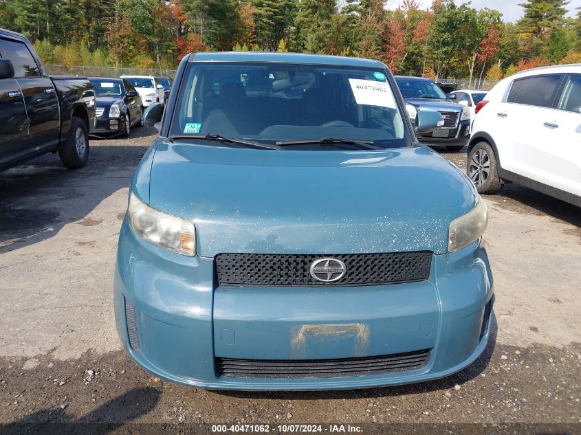 JTLKE50E991093387 2009 Scion Xb Xb