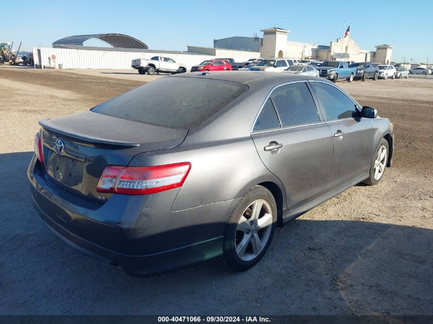 2011 Toyota Camry VIN: 4T1BF3EK9BU751821 Lot: 40471066