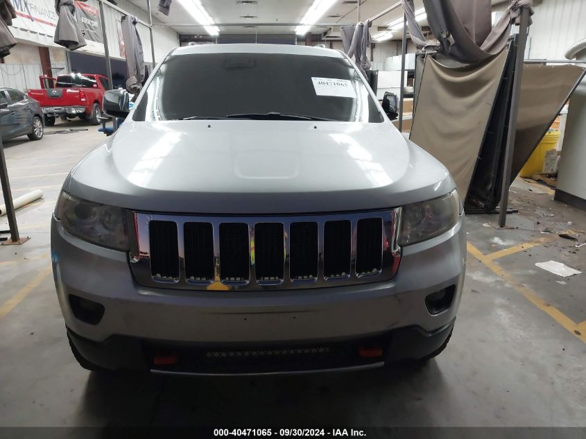 2011 Jeep Grand Cherokee Limited VIN: 1J4RR5GTXBC512628 Lot: 40471065