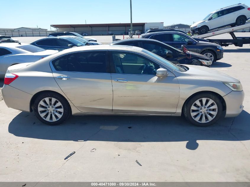 1HGCR2F84DA246210 2013 Honda Accord Ex-L