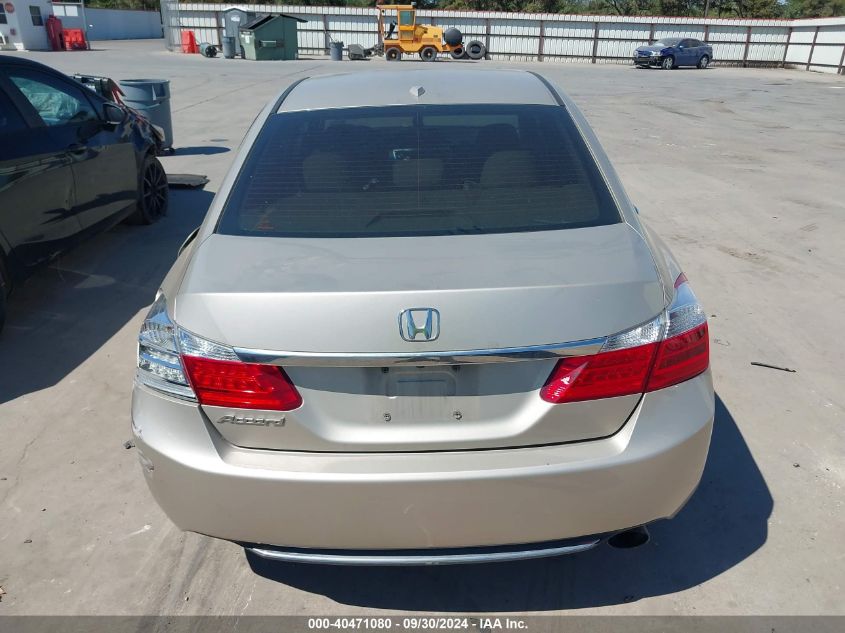 1HGCR2F84DA246210 2013 Honda Accord Ex-L