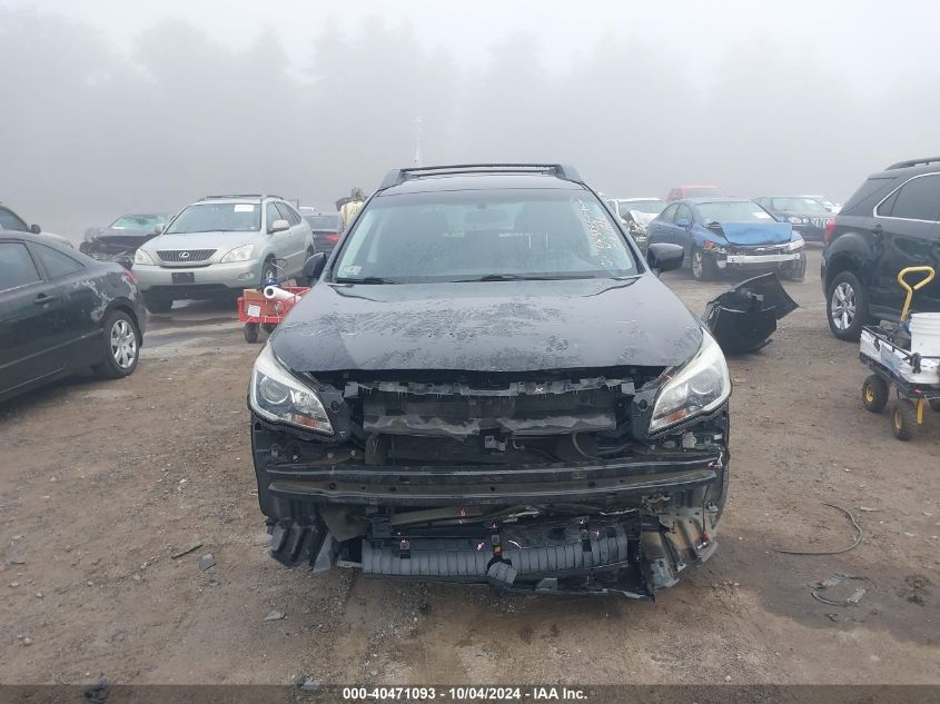 2016 Subaru Outback 2.5I Premium VIN: 4S4BSACC7G3215023 Lot: 40471093