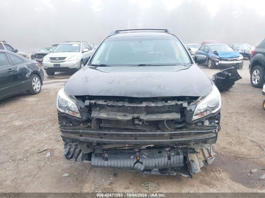 2016 Subaru Outback 2.5I Premium VIN: 4S4BSACC7G3215023 Lot: 40471093