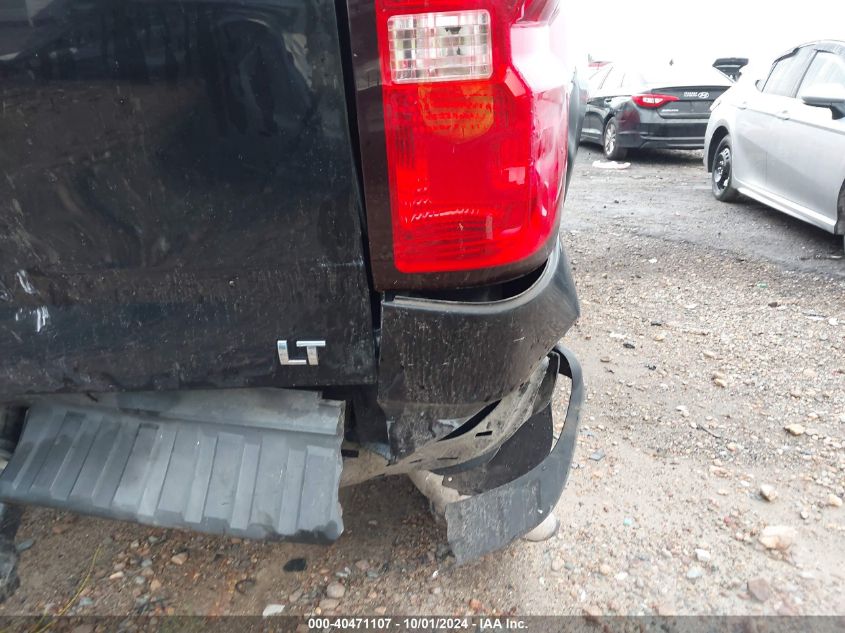 2014 Chevrolet Silverado 1500 2Lt VIN: 1GCVKREH4EZ223048 Lot: 40471107