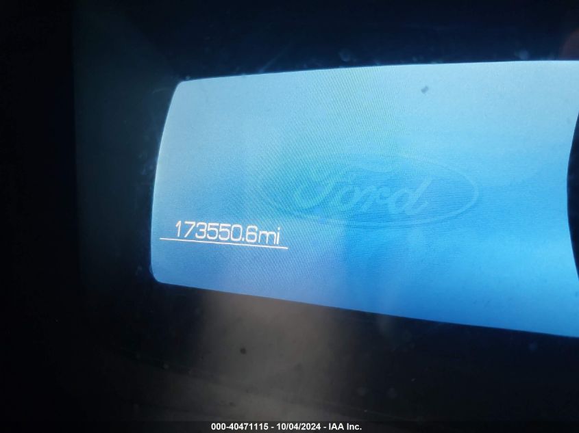 2011 Ford Fusion Hybrid VIN: 3FADP0L35BR129721 Lot: 40471115