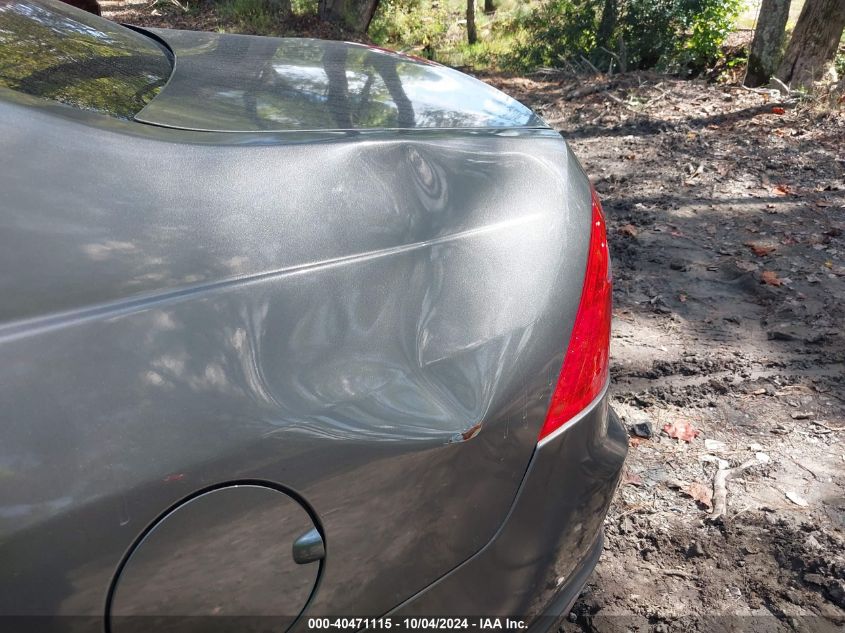 2011 Ford Fusion Hybrid VIN: 3FADP0L35BR129721 Lot: 40471115