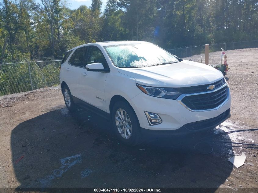 2GNAXJEV2J6104533 2018 CHEVROLET EQUINOX - Image 1