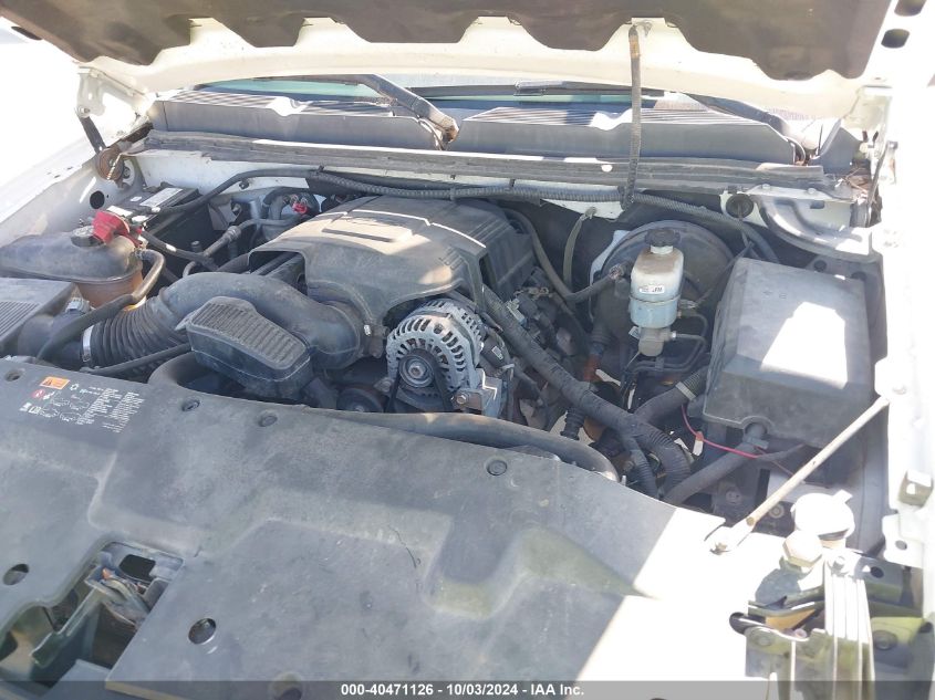 1GCNCPEA4CZ341005 2012 Chevrolet Silverado 1500 Work Truck