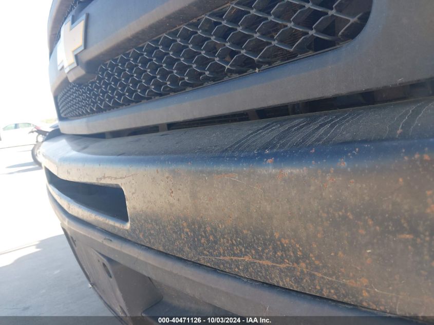 1GCNCPEA4CZ341005 2012 Chevrolet Silverado 1500 Work Truck