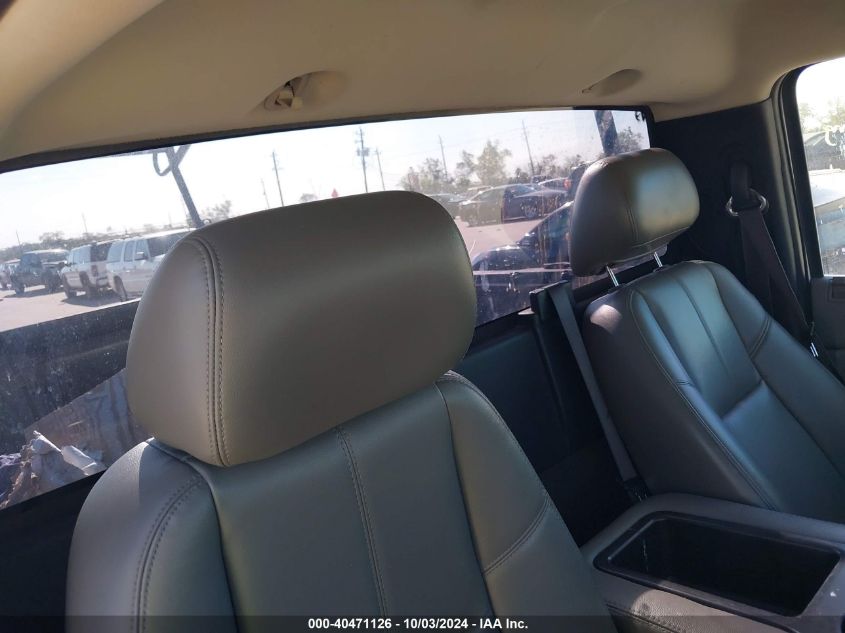 1GCNCPEA4CZ341005 2012 Chevrolet Silverado 1500 Work Truck