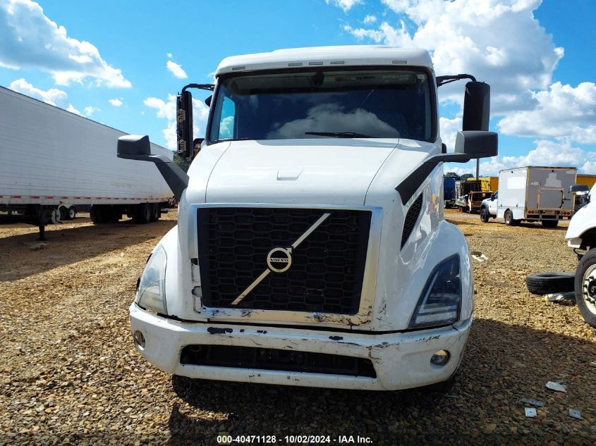 2018 Volvo Vnr VIN: 4V4WC9EJ6JN902295 Lot: 40471128