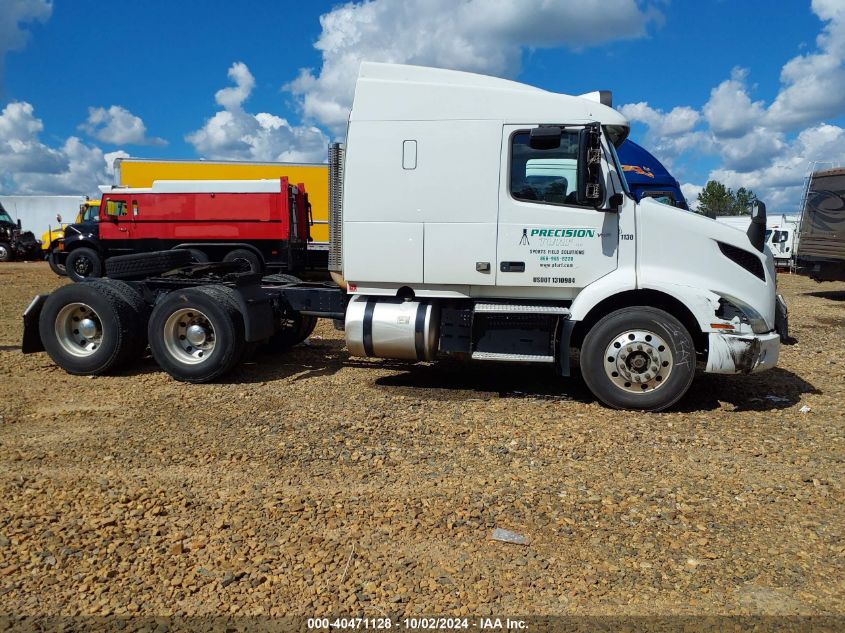 2018 Volvo Vnr VIN: 4V4WC9EJ6JN902295 Lot: 40471128