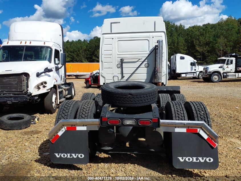 2018 Volvo Vnr VIN: 4V4WC9EJ6JN902295 Lot: 40471128