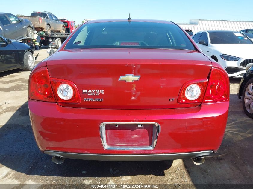 2009 Chevrolet Malibu Lt VIN: 1G1ZJ57779F183601 Lot: 40471137