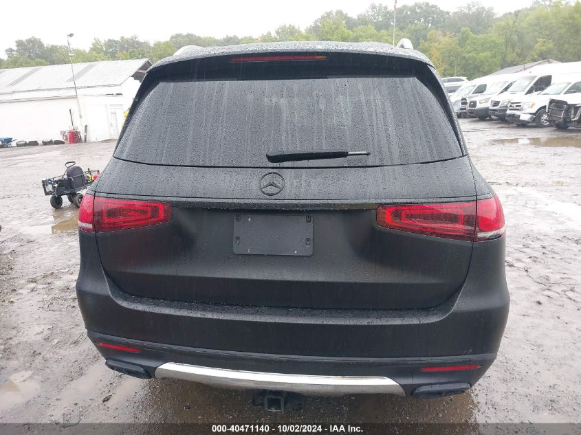 4JGFF5KE2LA115367 2020 Mercedes-Benz Gls 450 4Matic