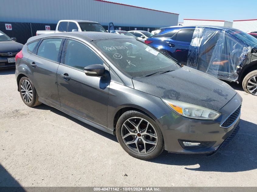 1FADP3K22GL337149 2016 FORD FOCUS - Image 1