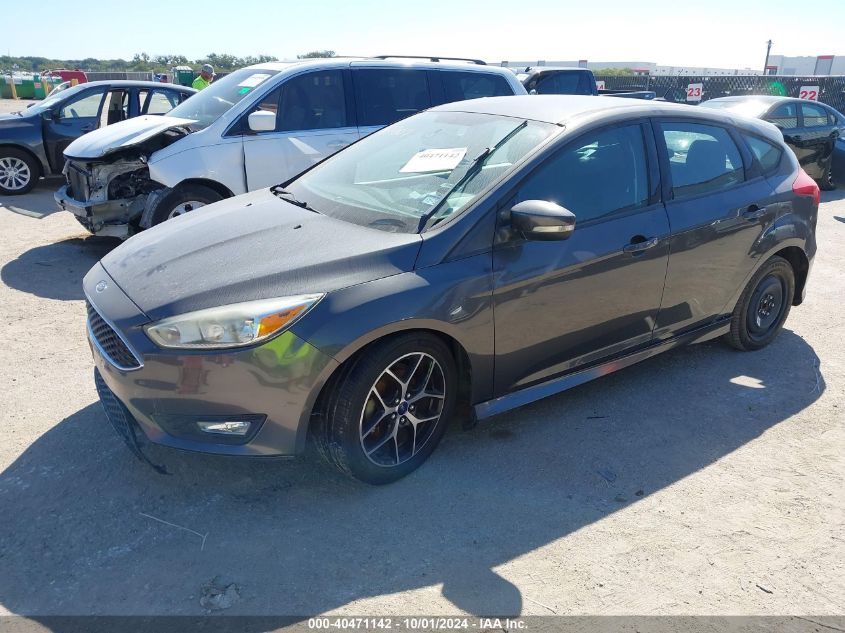 1FADP3K22GL337149 2016 FORD FOCUS - Image 2