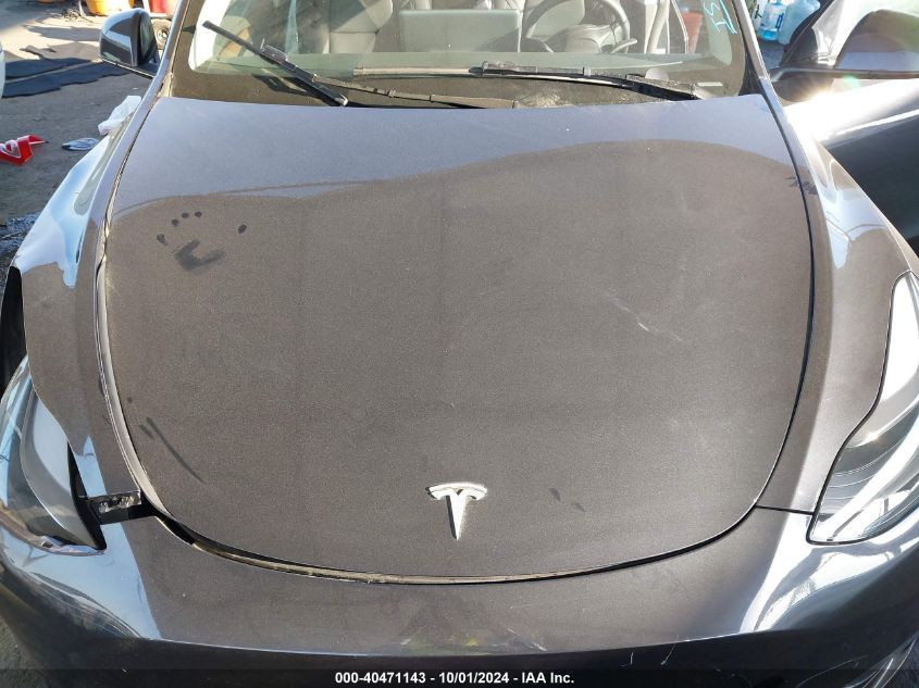 7SAYGDEF7RF104408 2024 Tesla Model Y