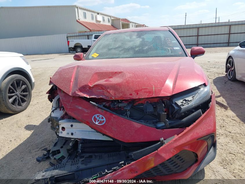 2025 Toyota Camry Se VIN: 4T1DAACK9SU011314 Lot: 40471148