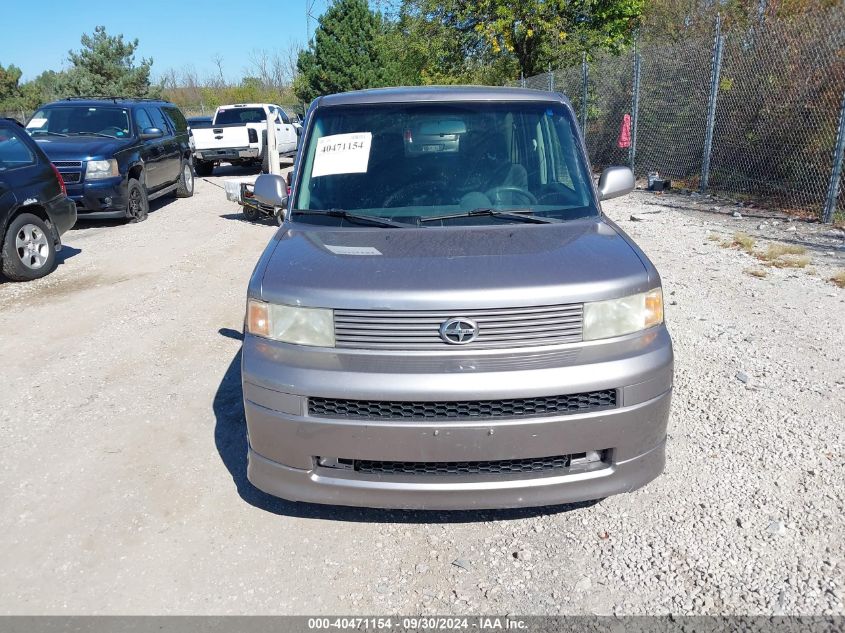 JTLKT324054029715 2005 Scion Xb Xb