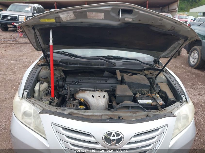 4T1BE46K87U657427 2007 Toyota Camry Le