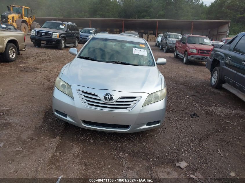 4T1BE46K87U657427 2007 Toyota Camry Le