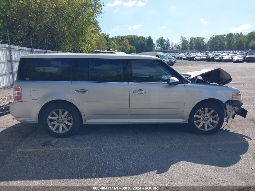 2009 Ford Flex Sel VIN: 2FMDK52C99BA28855 Lot: 40471161