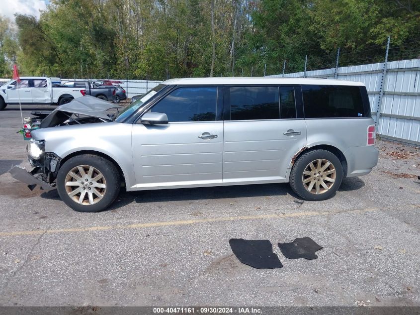 2009 Ford Flex Sel VIN: 2FMDK52C99BA28855 Lot: 40471161