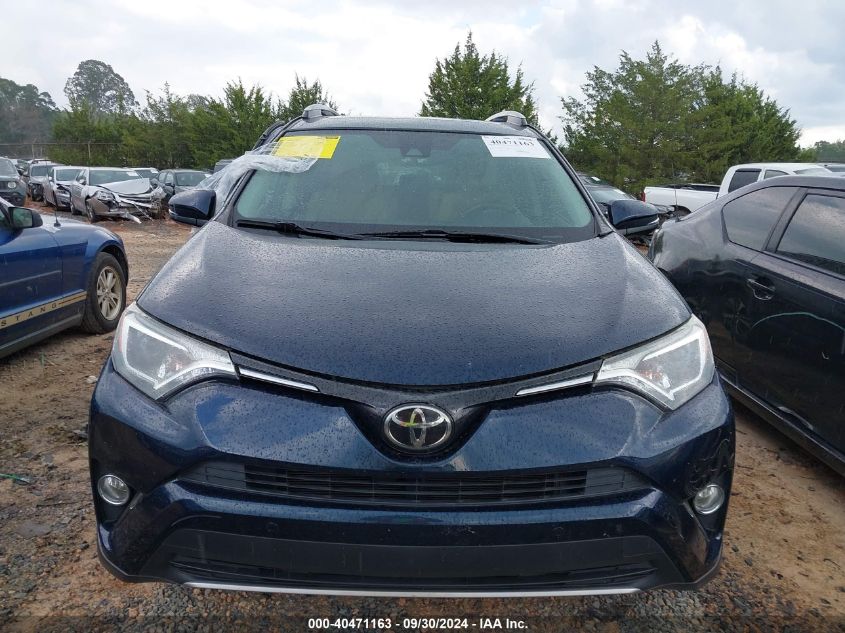 2018 Toyota Rav4 Xle VIN: JTMWFREV9JJ729854 Lot: 40471163