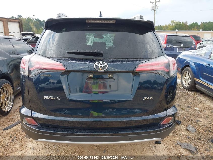 2018 Toyota Rav4 Xle VIN: JTMWFREV9JJ729854 Lot: 40471163