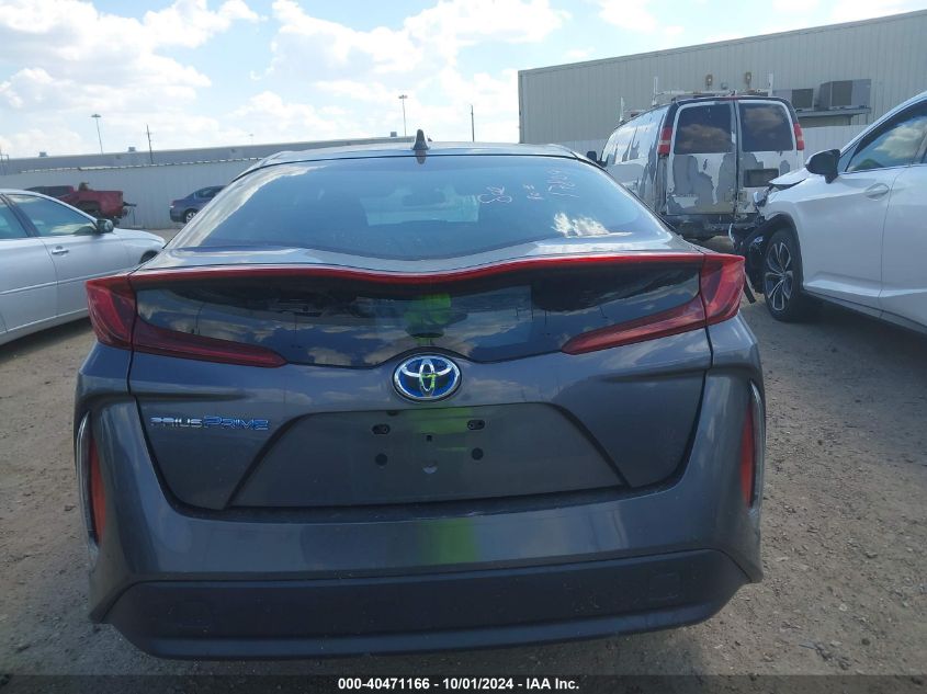 VIN JTDKARFP5L3138991 2020 Toyota Prius, Prime LE no.16