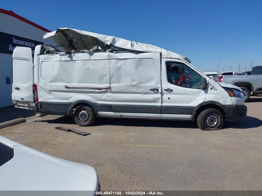 1FTBW3XM2KKA70026 2019 Ford Transit-350