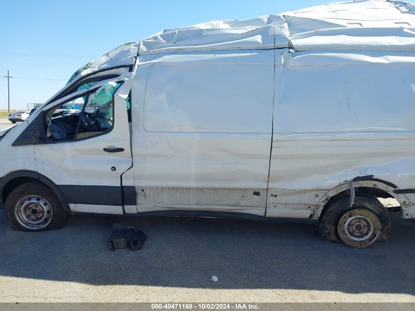 1FTBW3XM2KKA70026 2019 Ford Transit-350