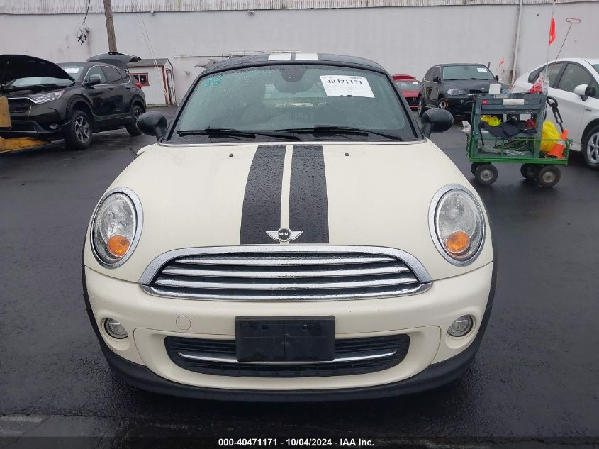 WMWSX1C50FT508135 2015 Mini Coupe Cooper