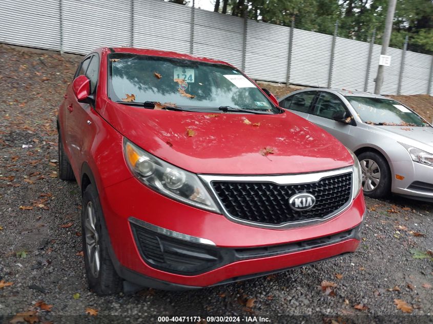 KNDPBCACXF7677950 2015 KIA SPORTAGE - Image 22