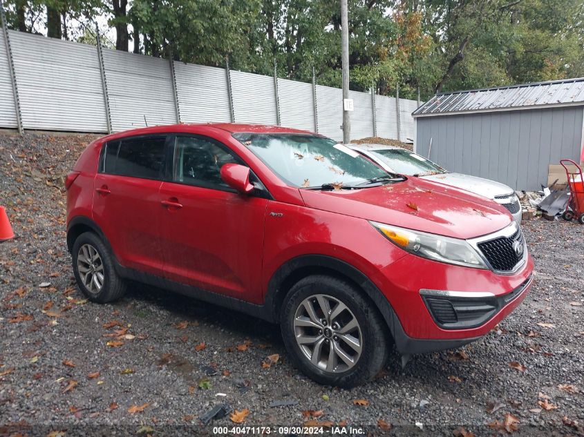 KNDPBCACXF7677950 2015 KIA SPORTAGE - Image 1