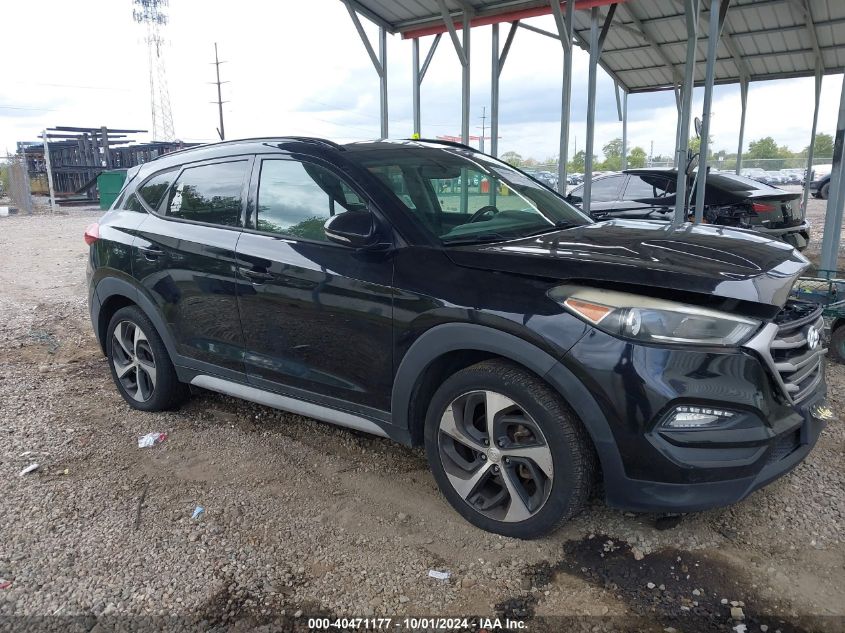 KM8J3CA2XHU565093 2017 Hyundai Tucson Value