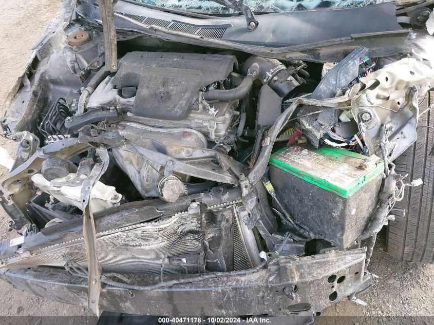 4T4BF1FK9ER398512 2014 Toyota Camry Xle