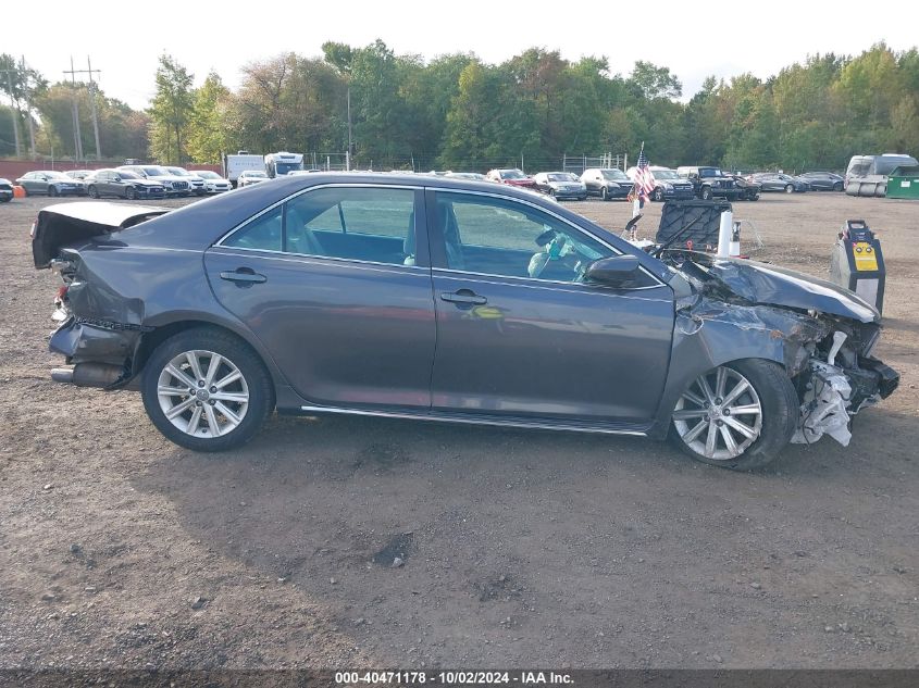 4T4BF1FK9ER398512 2014 Toyota Camry Xle