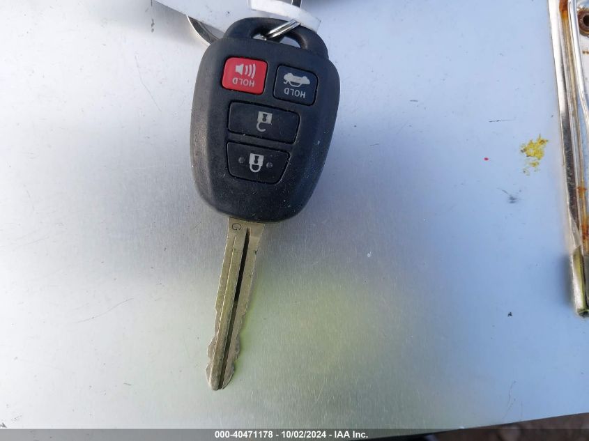 4T4BF1FK9ER398512 2014 Toyota Camry Xle