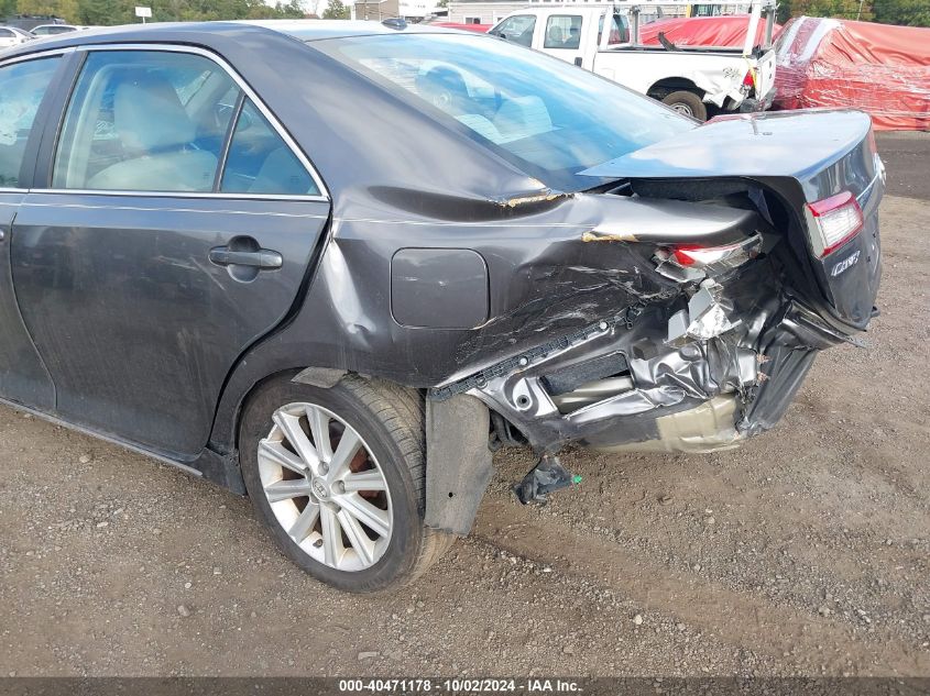4T4BF1FK9ER398512 2014 Toyota Camry Xle