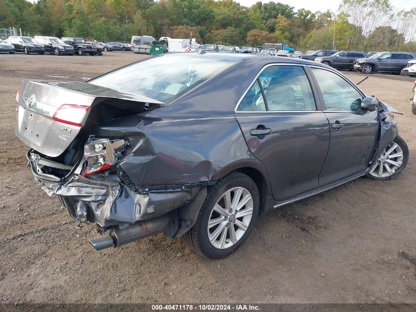 4T4BF1FK9ER398512 2014 Toyota Camry Xle