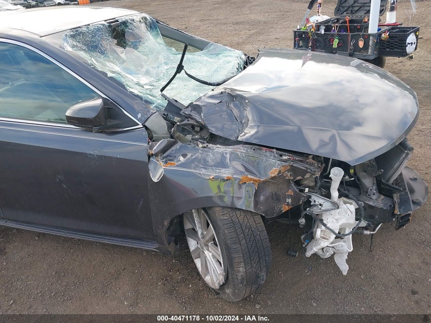 4T4BF1FK9ER398512 2014 Toyota Camry Xle