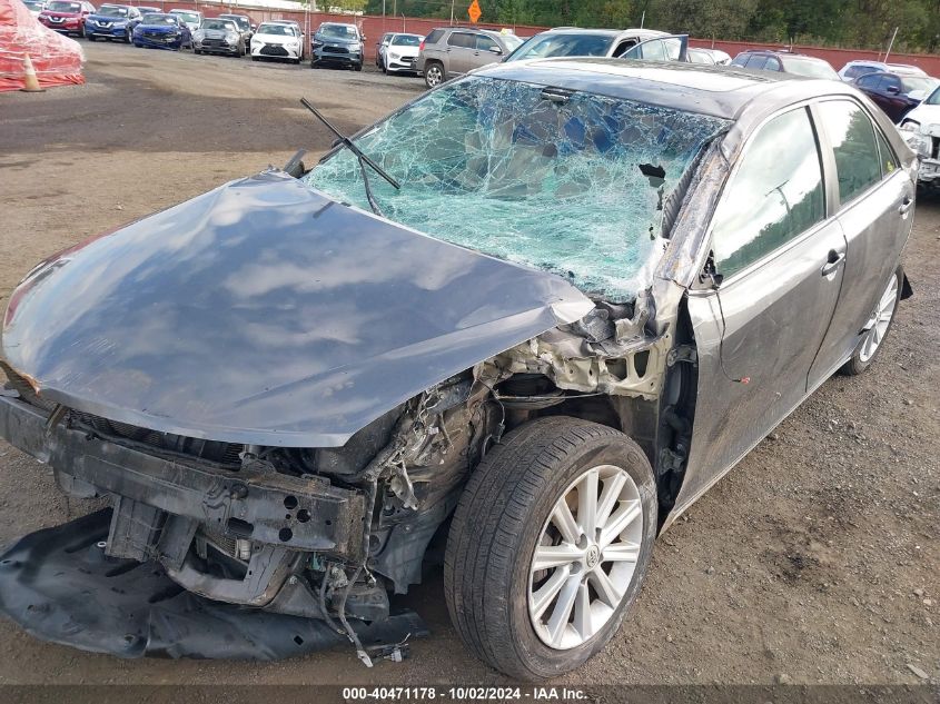 4T4BF1FK9ER398512 2014 Toyota Camry Xle